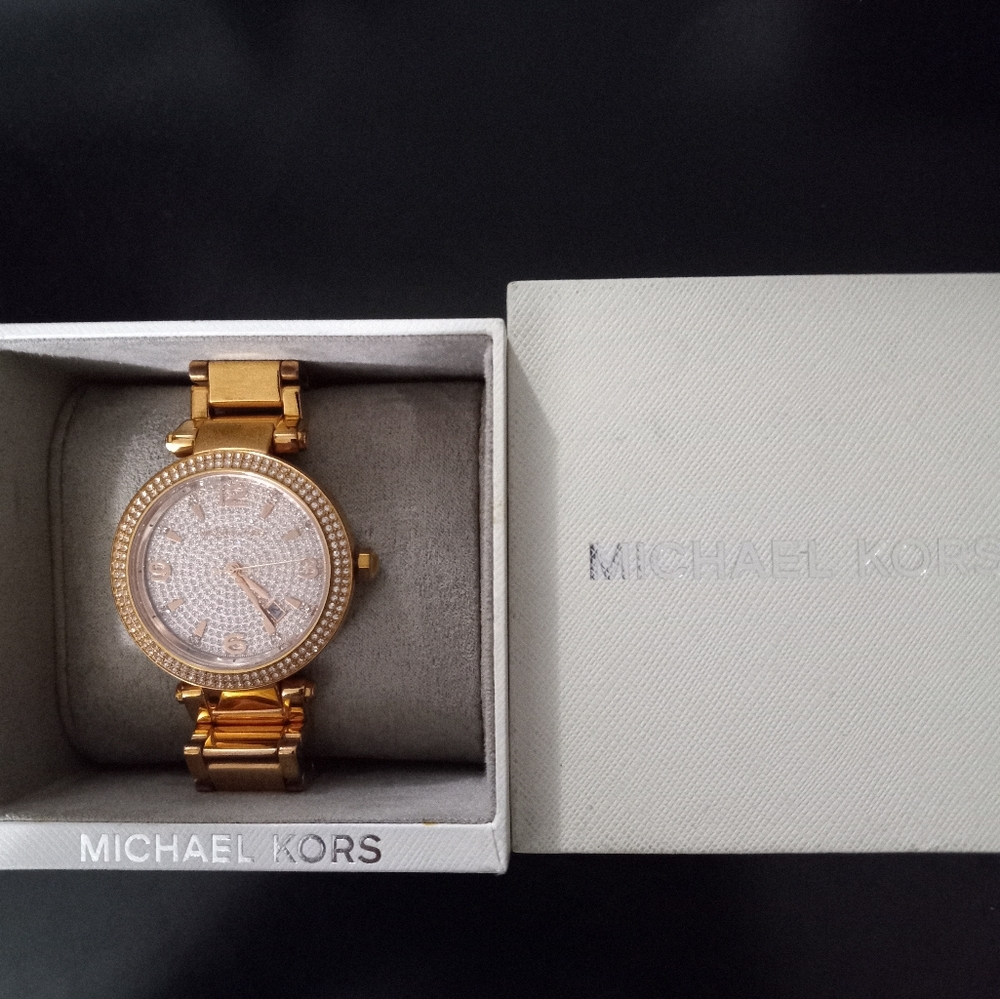 Michael Kor Watch